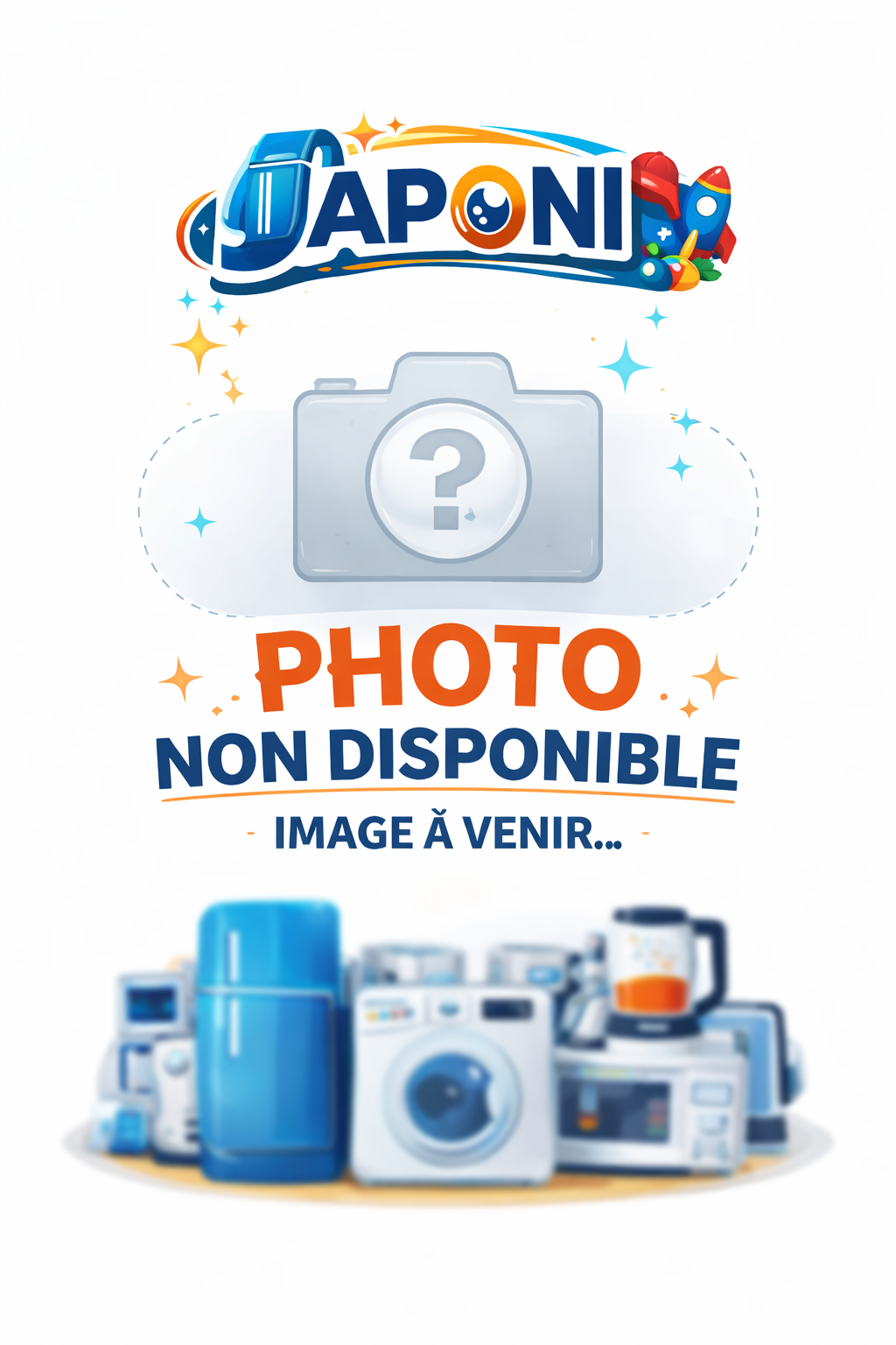 Machine à Laver Automatique 8KG Éco Énergie